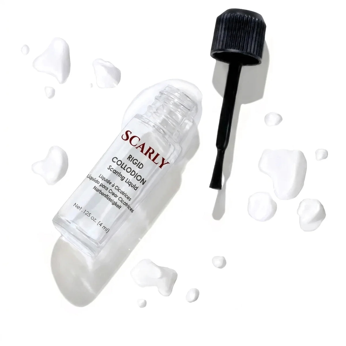 Scarly Serum — Realistic Fake Scar Effect