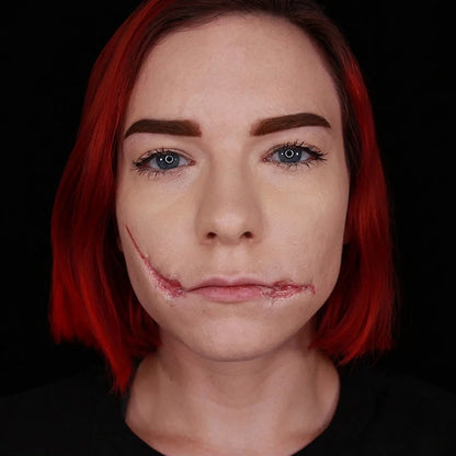 Scarly Serum — Realistic Fake Scar Effect