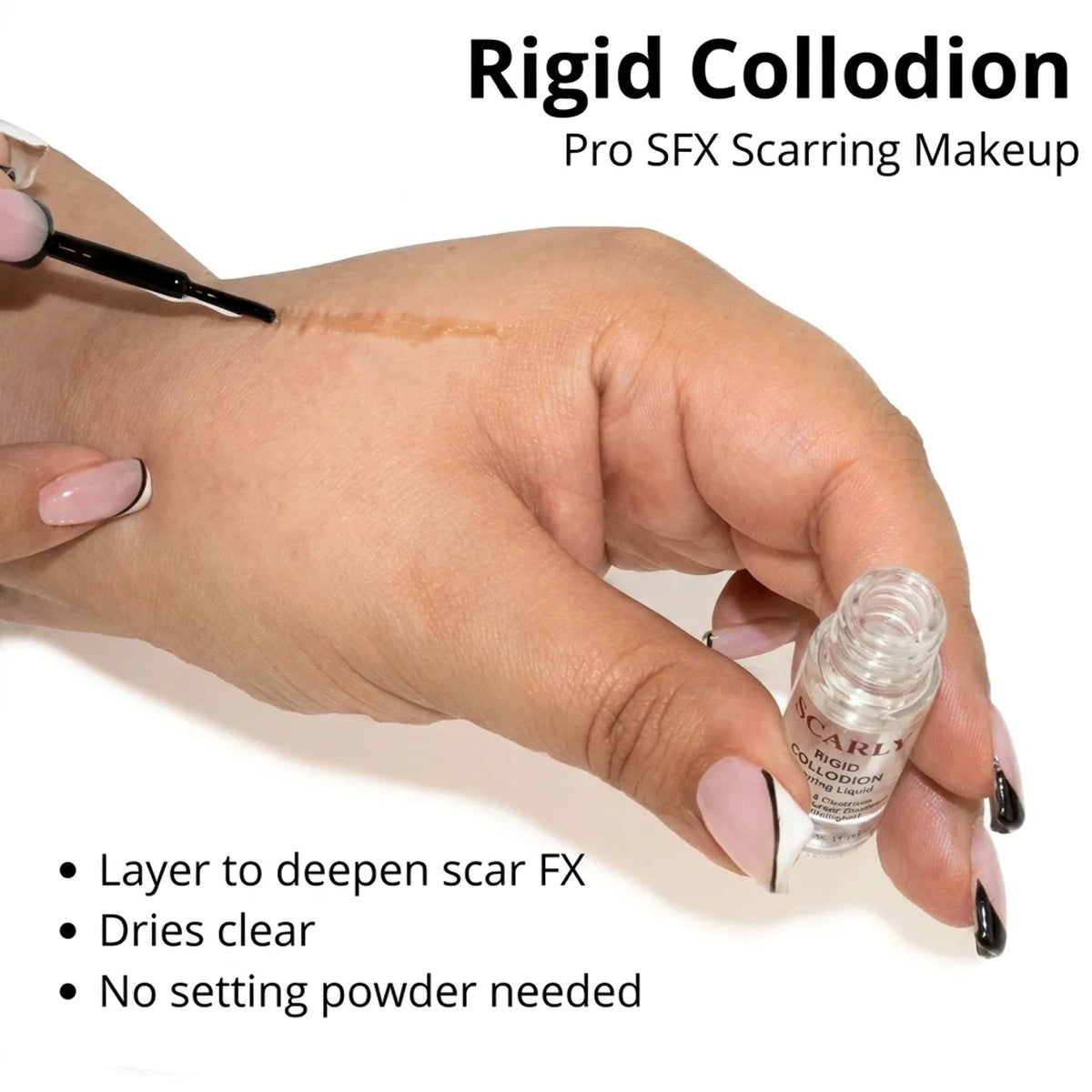 Scarly Serum — Realistic Fake Scar Effect