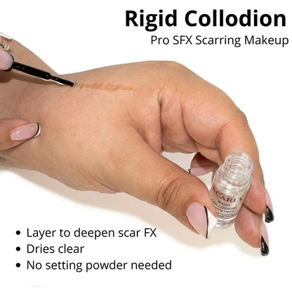 Scarly Serum — Realistic Fake Scar Effect